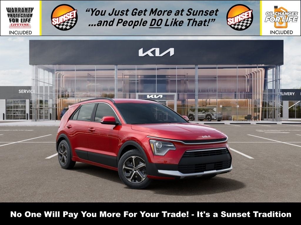 2026 Kia Niro EX