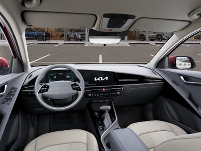 2026 Kia Niro EX