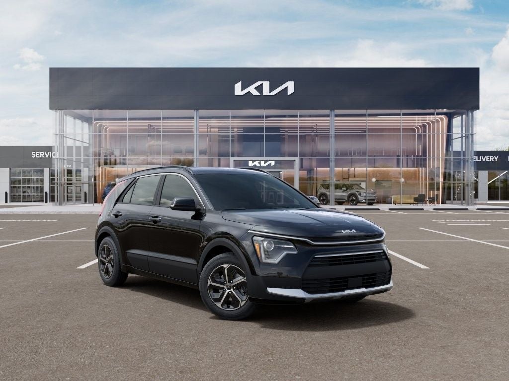 2026 Kia Niro EX HEV's photo