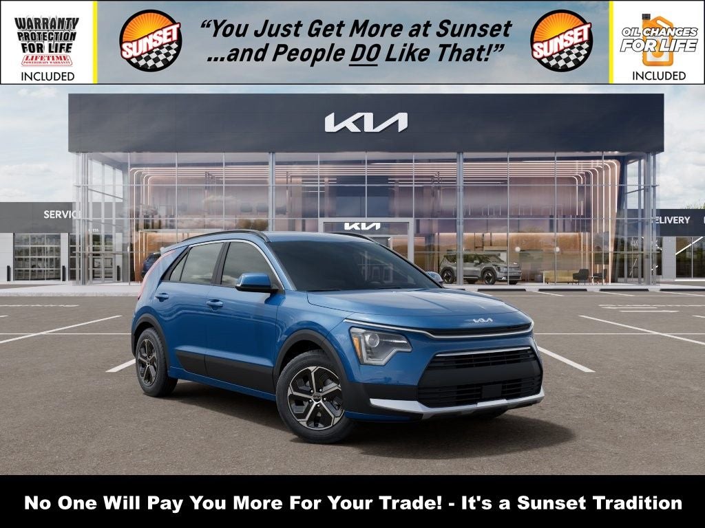 2026 Kia Niro EX