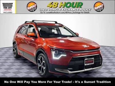 2023 Kia Niro EX Touring