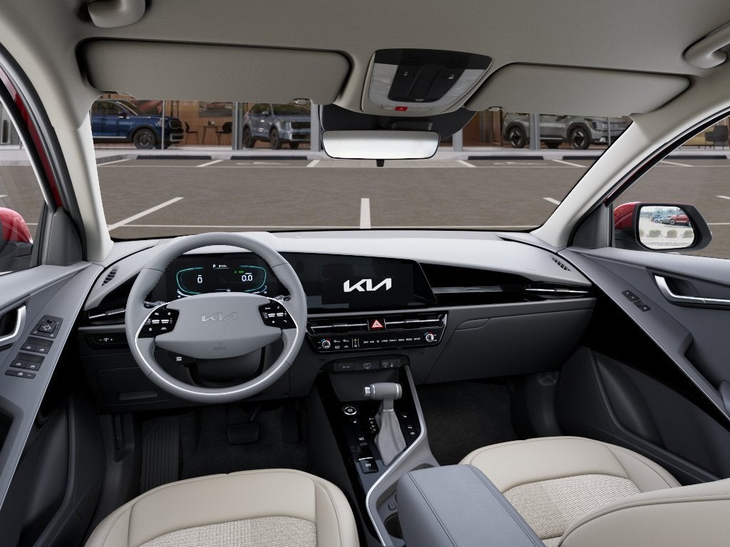 2026 Kia Niro EX