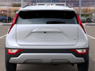 2025 Kia Niro EX