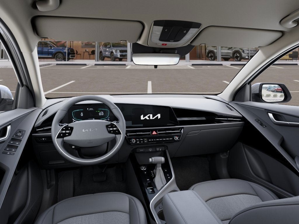 2025 Kia Niro EX