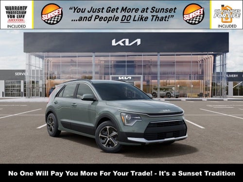 2026 Kia Niro EX