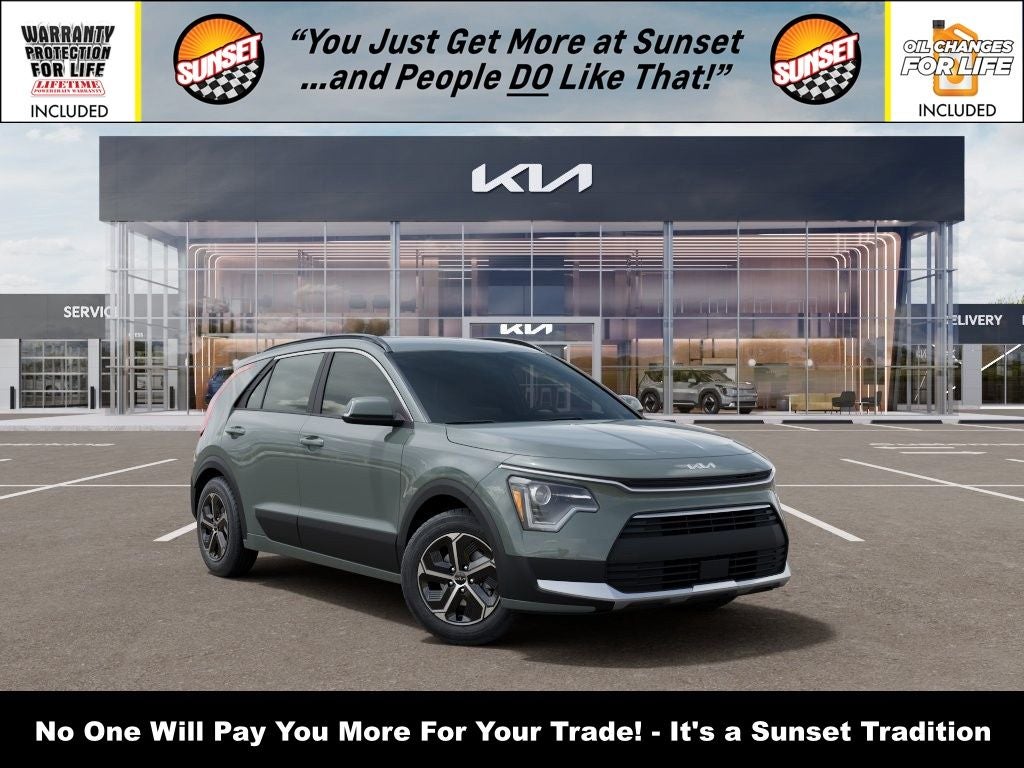 2026 Kia Niro EX