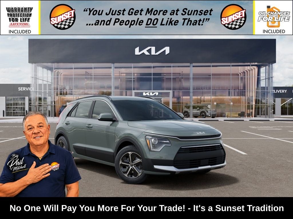 2026 Kia Niro EX