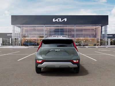 2026 Kia Niro EX