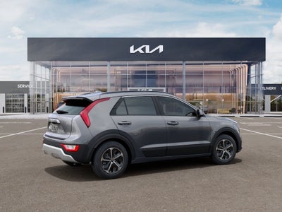 2026 Kia Niro EX