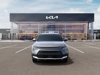 2026 Kia Niro EX