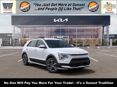 2026 Kia Niro EX
