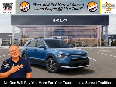 2026 Kia Niro EX
