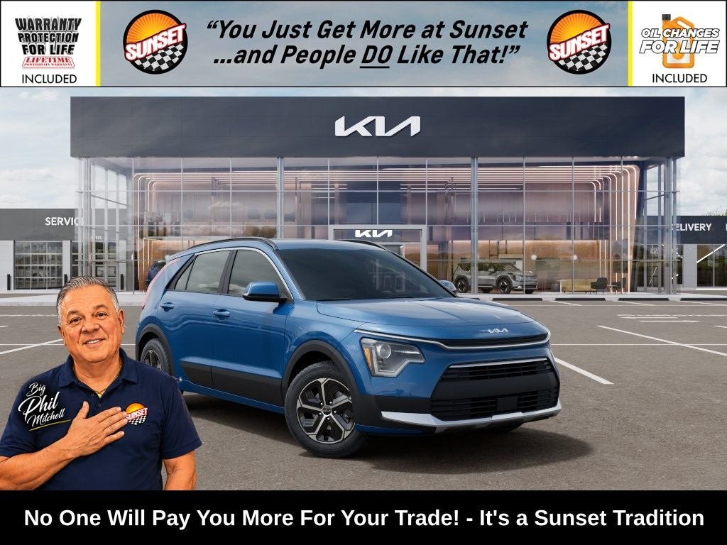 2026 Kia Niro EX