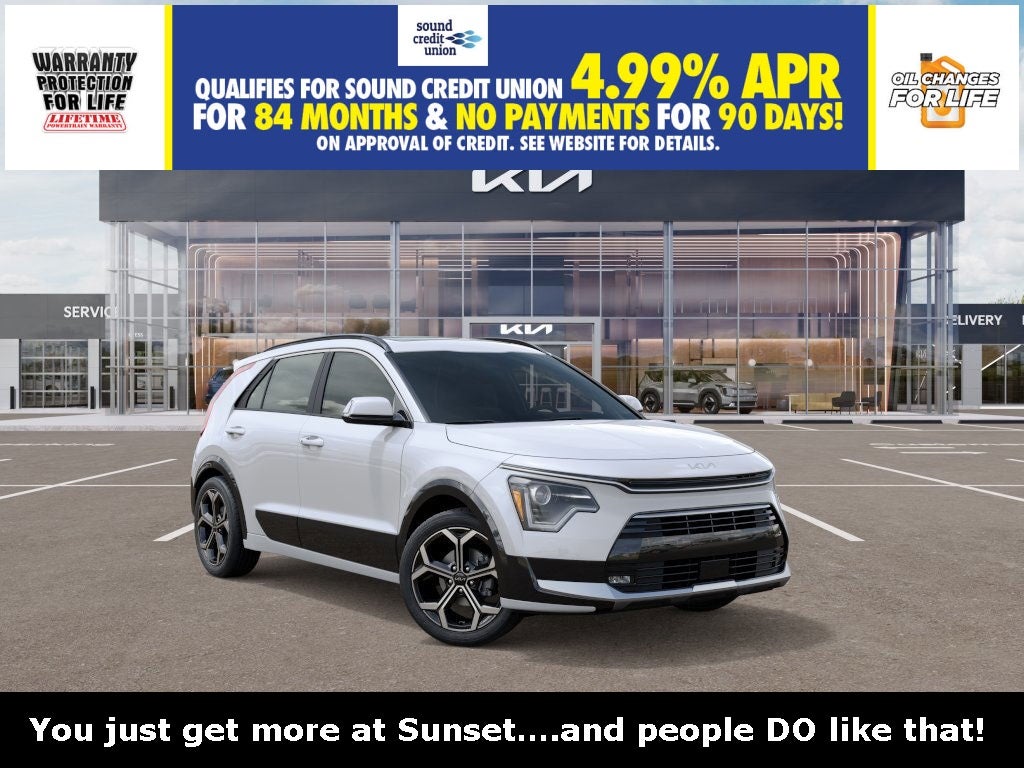 2025 Kia Niro EX Touring