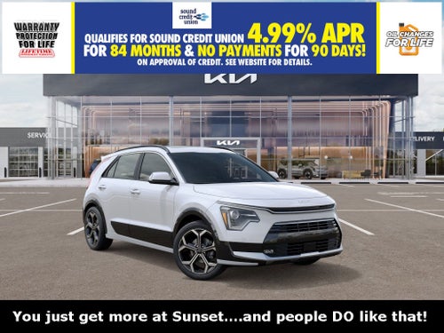 2025 Kia Niro EX Touring