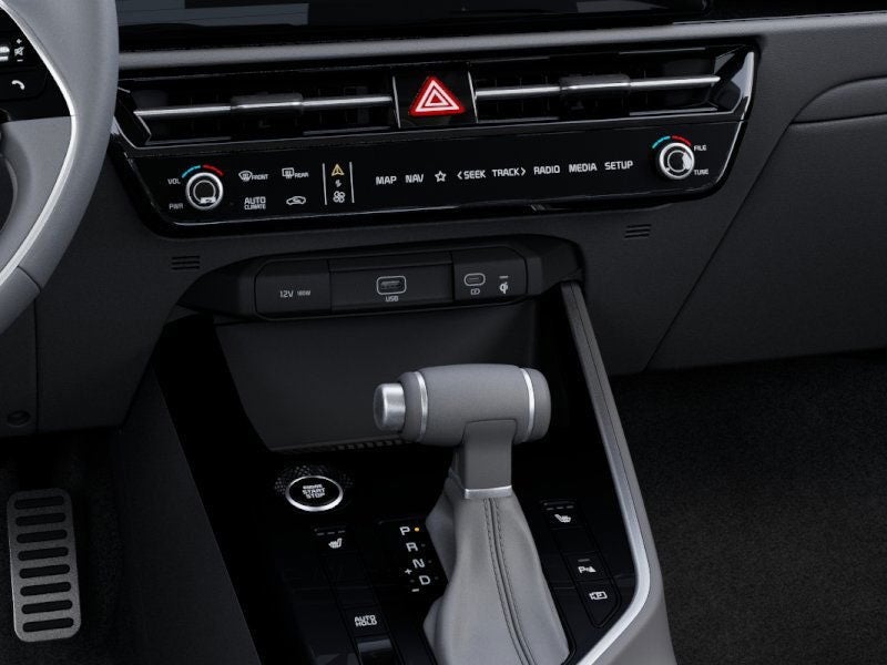 2025 Kia Niro EX Touring