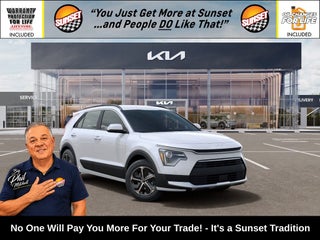 2026 Kia Niro EX