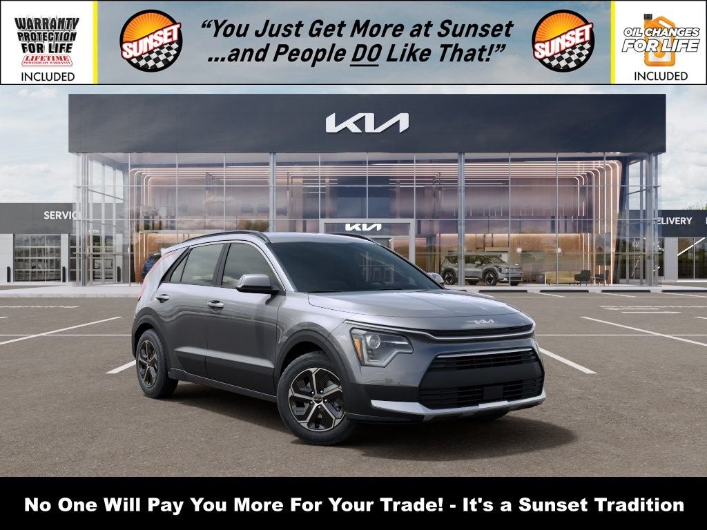 2026 Kia Niro EX
