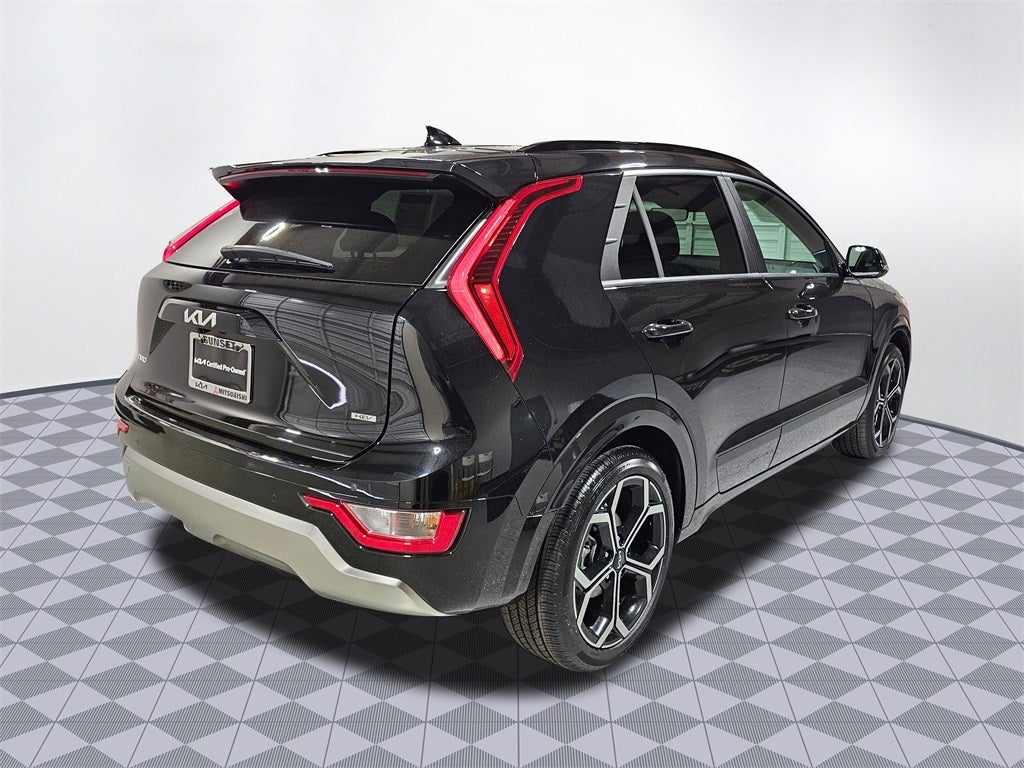 2024 Kia Niro EX Touring