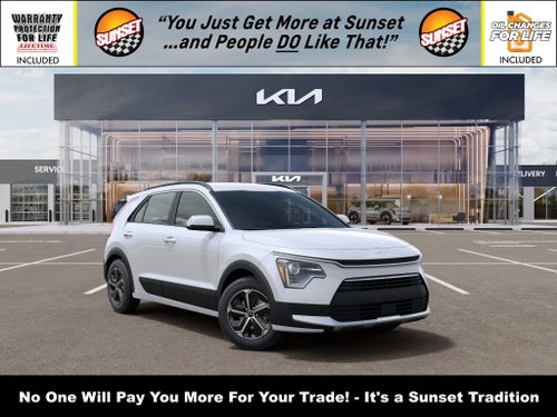 2026 Kia Niro EX