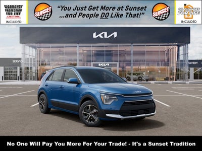 2026 Kia Niro EX