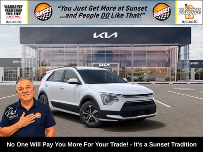 2026 Kia Niro EX