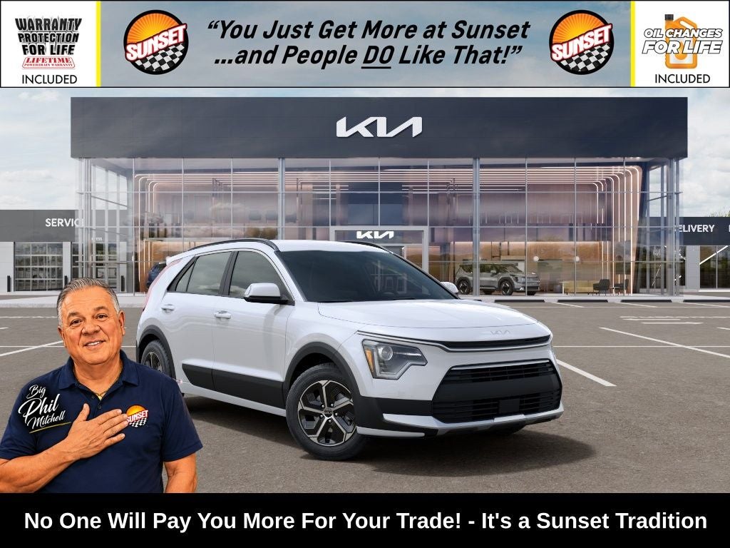 2026 Kia Niro EX