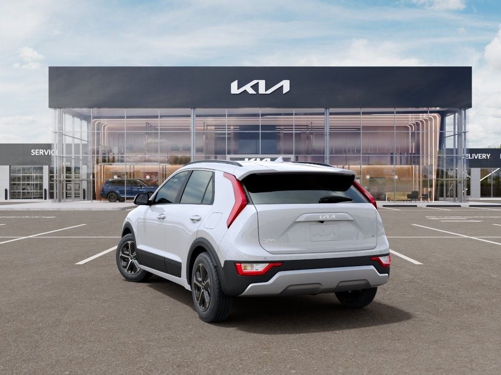 2026 Kia Niro EX
