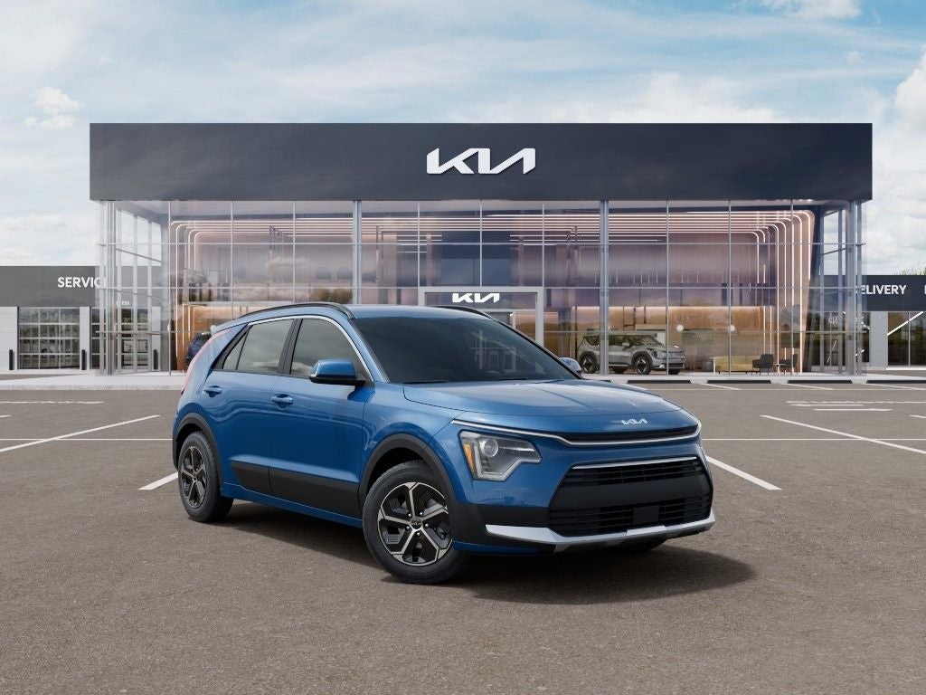 2026 Kia Niro's photo
