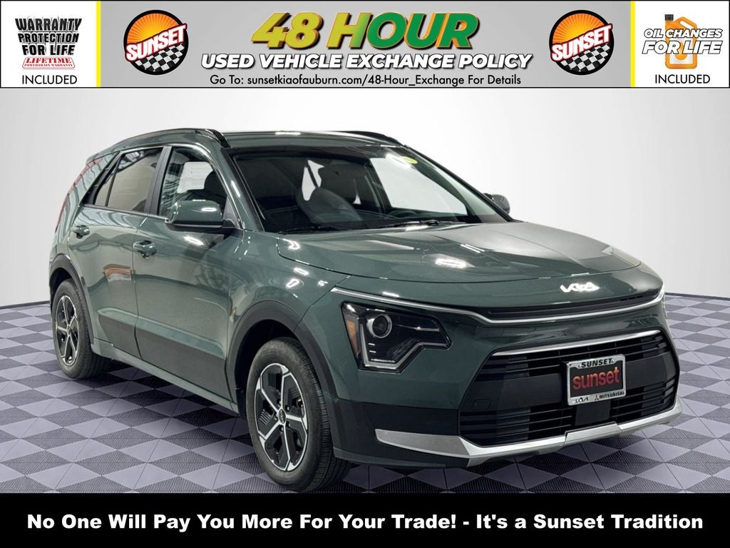 2025 Kia Niro EX PHEV's photo