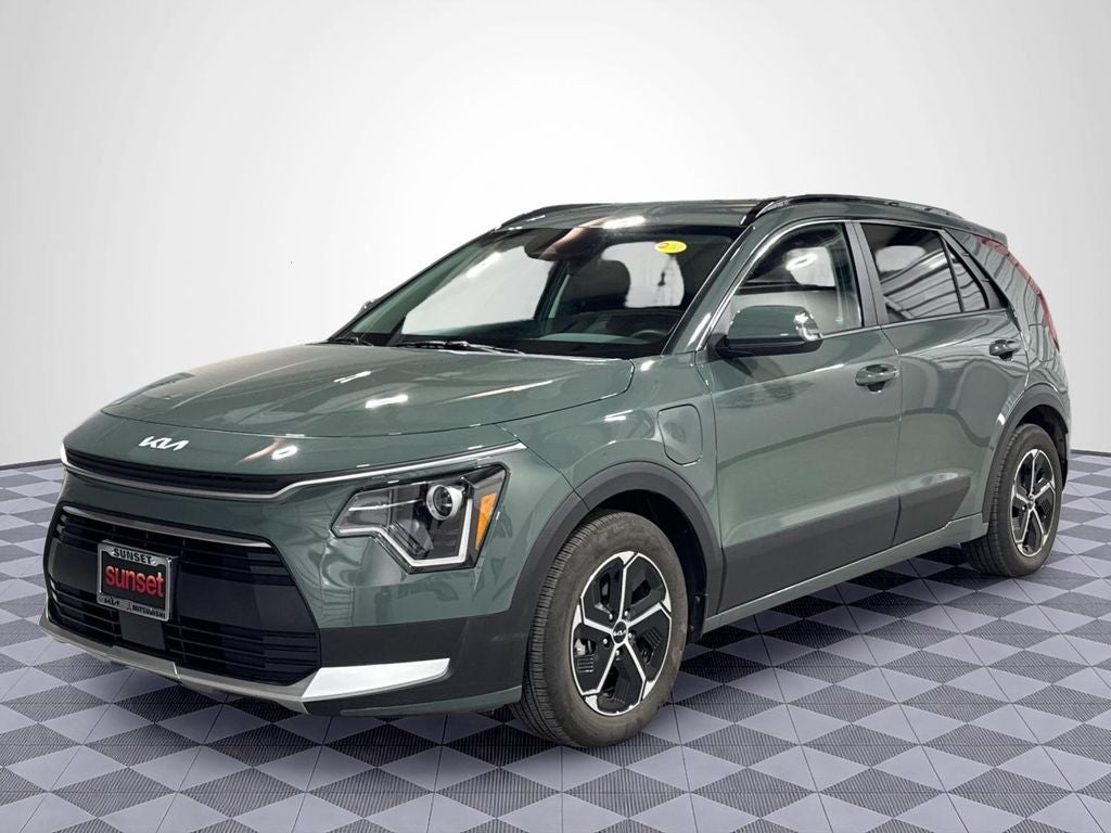 2025 Kia Niro Plug-In Hybrid EX