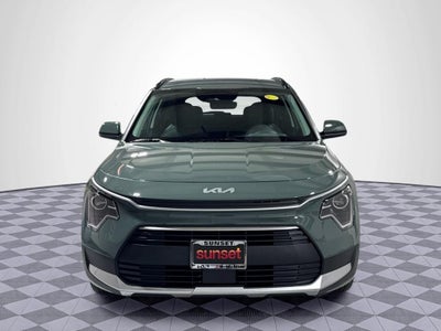 2025 Kia Niro Plug-In Hybrid EX