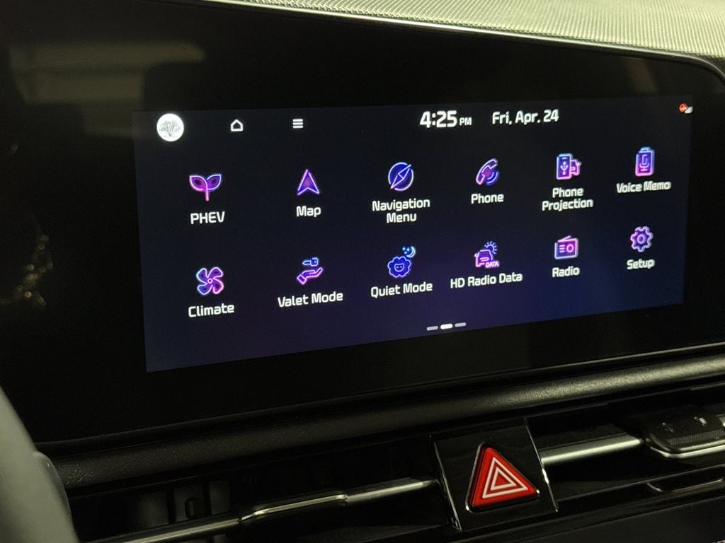 2025 Kia Niro Plug-In Hybrid EX