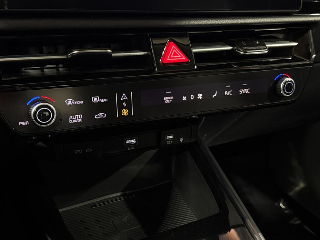 2025 Kia Niro Plug-In Hybrid EX