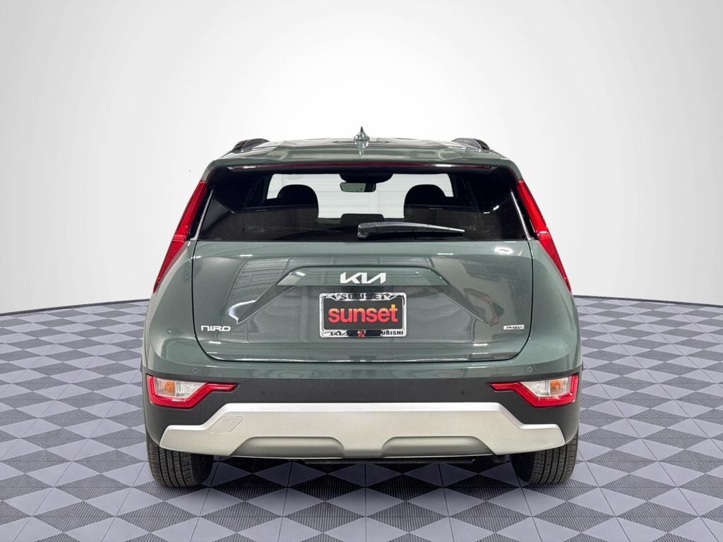 2025 Kia Niro Plug-In Hybrid EX