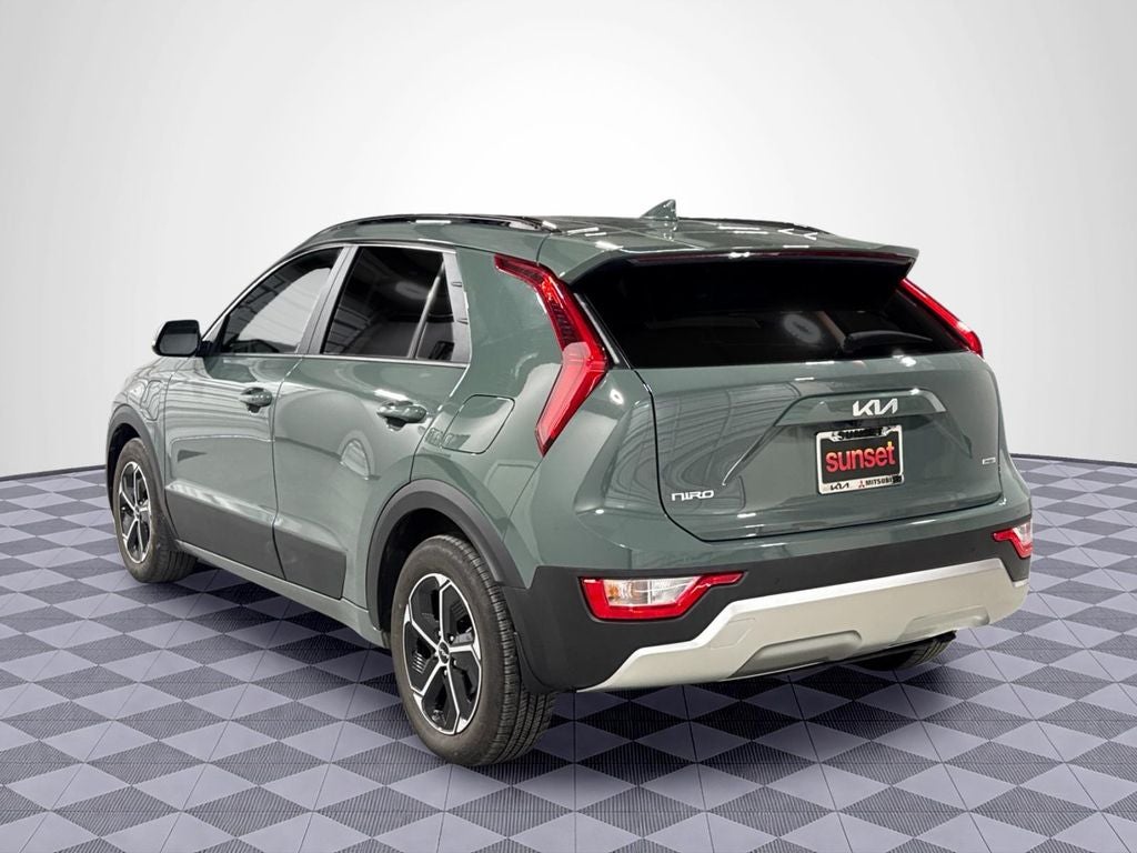 2025 Kia Niro Plug-In Hybrid EX