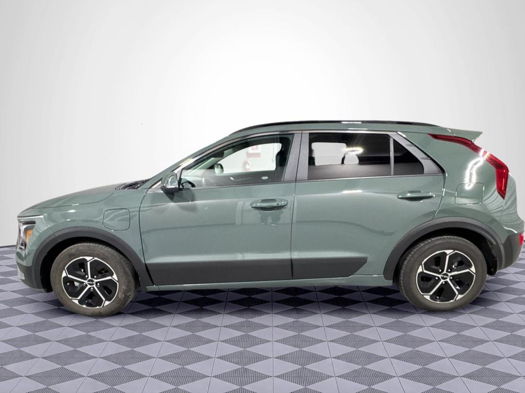 2025 Kia Niro Plug-In Hybrid EX