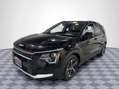 2025 Kia Niro Plug-In Hybrid EX