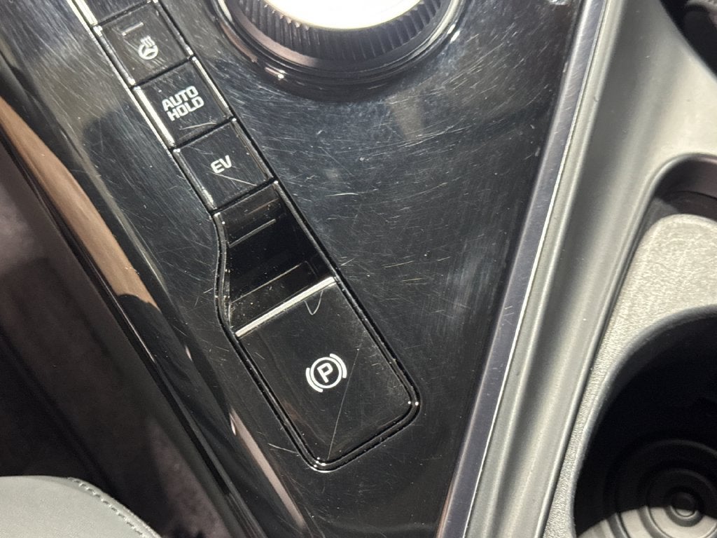 2025 Kia Niro Plug-In Hybrid EX