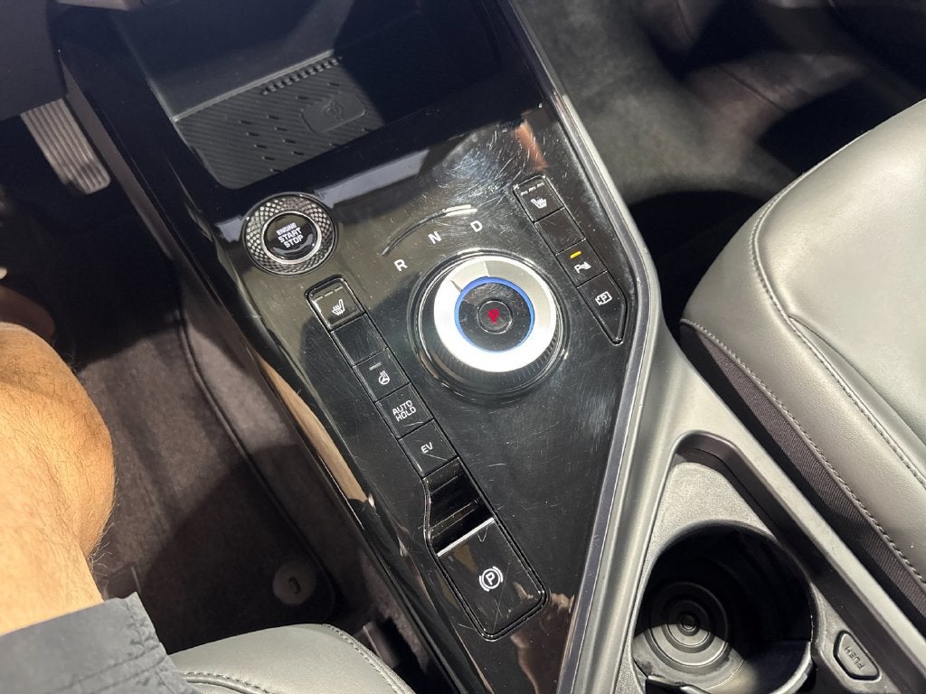 2025 Kia Niro Plug-In Hybrid EX