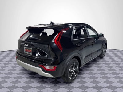 2025 Kia Niro Plug-In Hybrid EX