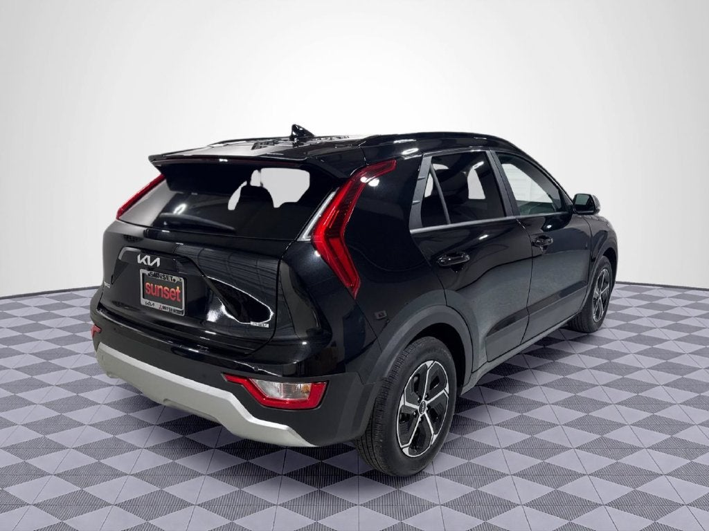 2025 Kia Niro Plug-In Hybrid EX