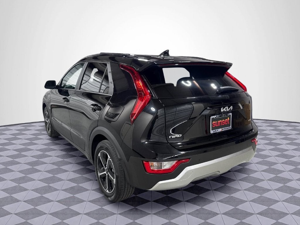 2025 Kia Niro Plug-In Hybrid EX