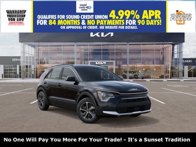 2025 Kia Niro Plug-In Hybrid EX