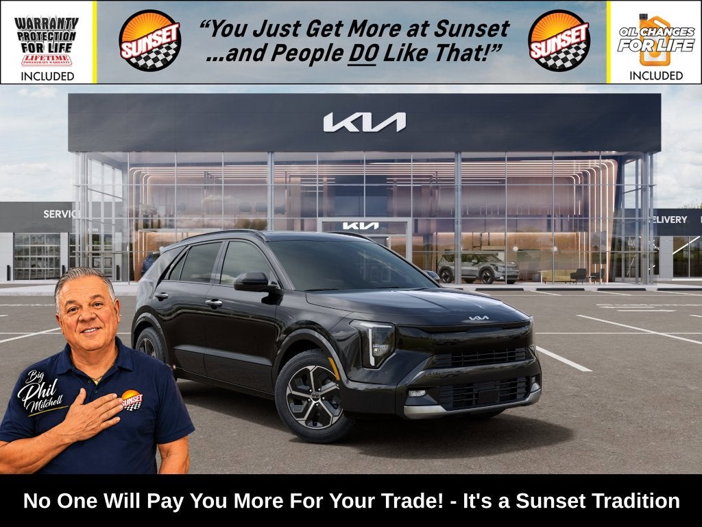 2027 Kia Niro SX