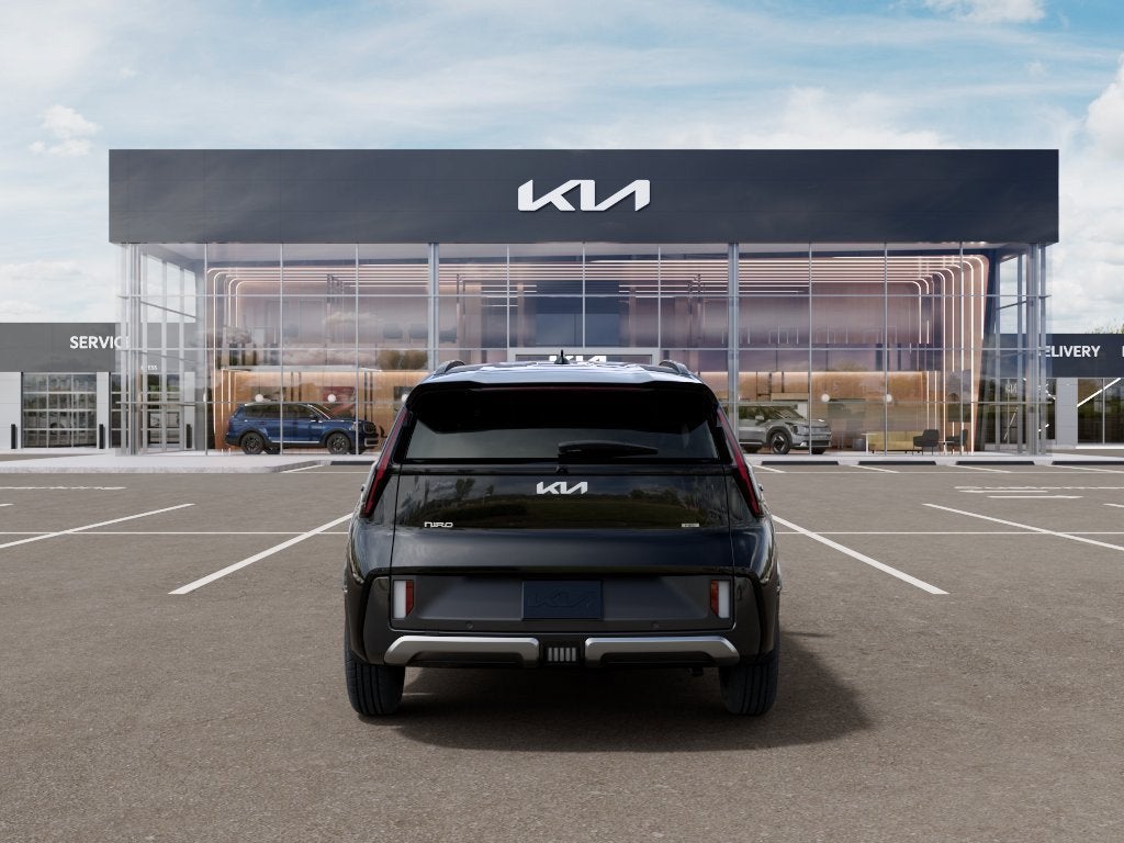 2027 Kia Niro SX