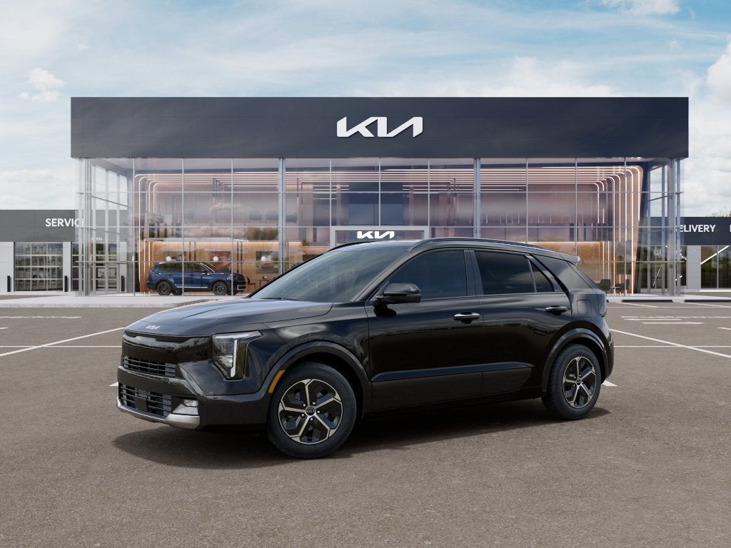 2027 Kia Niro SX