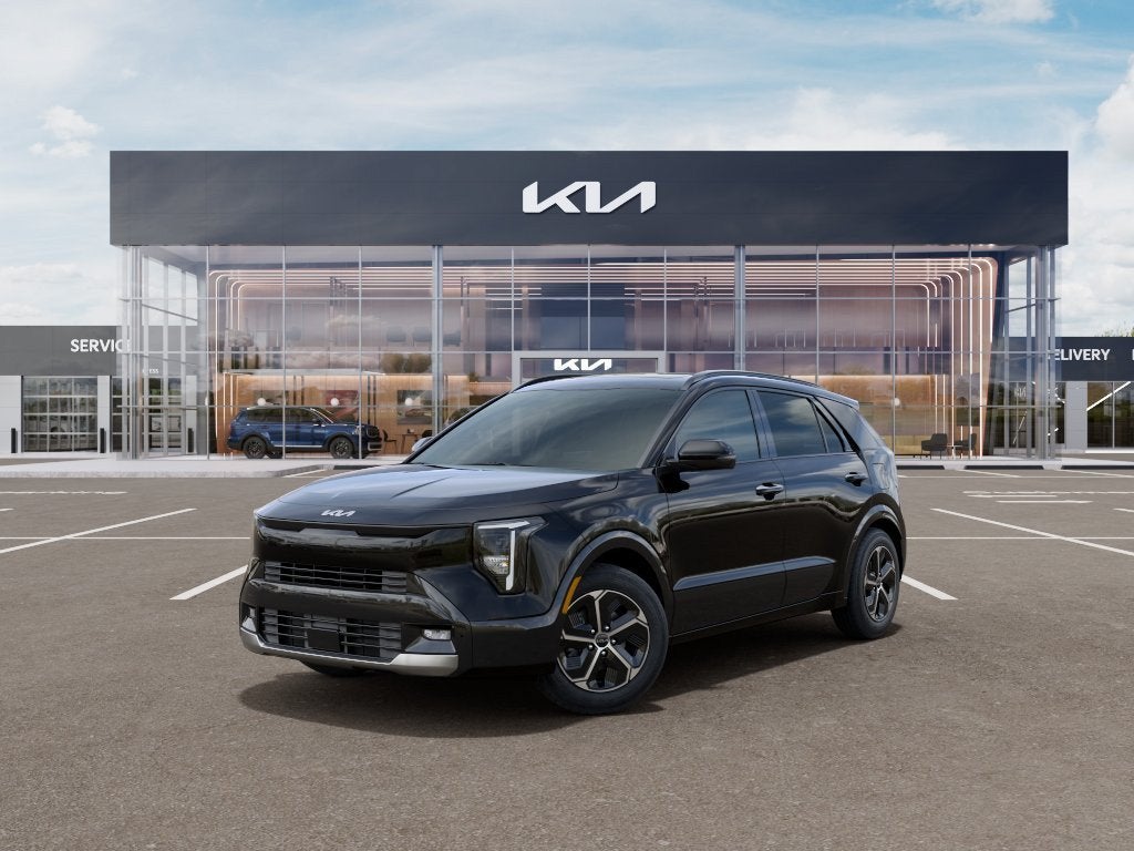 2027 Kia Niro SX
