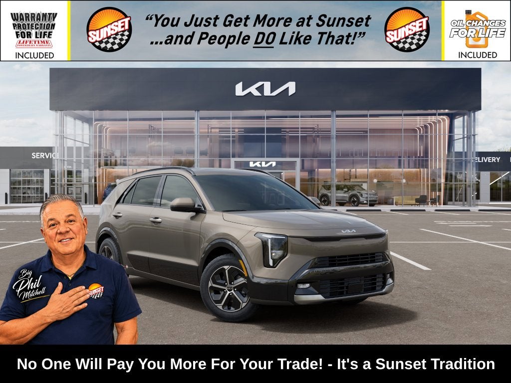 2027 Kia Niro SX
