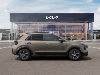2027 Kia Niro SX